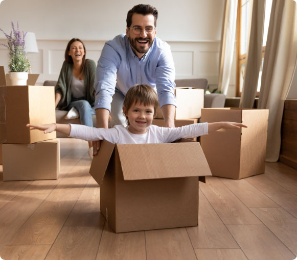 Easy and affordable security deposit alternative!